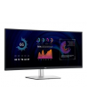 dell Monitor P3424WEB 34 cale IPS Zakrzywiony WQHD (3440x1440)/21:9/HDMI/DP/USB-C/RJ-45/Kamera/Głośniki/Mikrofon/3Y - nr 40