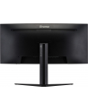 iiyama Monitor 34 cale GCB34801WQSU-B1 VA,UWQHD,180HZ,0.4ms,1500R(Curved),   2xHDMI,2xDP,2xUSB 3.2,2x3W,HDR400,HAS(110mm),VESA(100x100mm) - nr 26