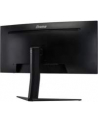 iiyama Monitor 34 cale GCB34801WQSU-B1 VA,UWQHD,180HZ,0.4ms,1500R(Curved),   2xHDMI,2xDP,2xUSB 3.2,2x3W,HDR400,HAS(110mm),VESA(100x100mm) - nr 60