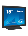 iiyama Monitor 15 cali T1531SR-B1S VA,RESISTIVE,HDMI,DP,VGA,IP54,2x1W - nr 2