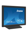 iiyama Monitor 15 cali T1531SR-B1S VA,RESISTIVE,HDMI,DP,VGA,IP54,2x1W - nr 16
