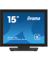 iiyama Monitor 15 cali T1532MSC-B1S POJ.10PKT.IP54,HDMI,DP,VGA,2x1W - nr 11