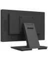 iiyama Monitor 15.6 cala T1634MC-B1S IPS,poj.10pkt.450cd,IP65,7H,VGA,HDMI,DP - nr 10