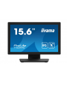 iiyama Monitor 15.6 cala T1634MC-B1S IPS,poj.10pkt.450cd,IP65,7H,VGA,HDMI,DP - nr 43