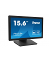 iiyama Monitor 15.6 cala T1634MC-B1S IPS,poj.10pkt.450cd,IP65,7H,VGA,HDMI,DP - nr 44