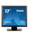 iiyama Monitor 17 cali 1731SR-B1S TN,RESISTIVE,HDMI,DP,VGA,IP54,2x1W - nr 21