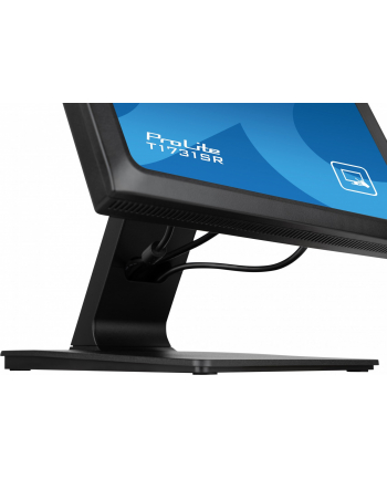 iiyama Monitor 17 cali 1731SR-B1S TN,RESISTIVE,HDMI,DP,VGA,IP54,2x1W nr 2