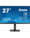 iiyama Monitor 27 cali XUB2794QSU-B6 VA,QHD,HDMI,DP,100Hz,HAS(150mm),USB3.2 - nr 1
