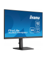 iiyama Monitor 27 cali XUB2794QSU-B6 VA,QHD,HDMI,DP,100Hz,HAS(150mm),USB3.2 - nr 27