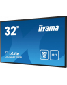 iiyama Monitor wielkoformatowy 31.5 cala LE3241S-B1 IPS/FHD/HDMI/18.7/RJ45/2x10W - nr 12