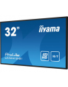 iiyama Monitor wielkoformatowy 31.5 cala LE3241S-B1 IPS/FHD/HDMI/18.7/RJ45/2x10W - nr 21
