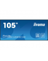 iiyama Monitor profesjonalny 104.7 cala LH10551UWS-B1AG 21:9,24/7,IPS,SLIM,USB-C, 2x10W, SLOT OPC,PION/POZIOM,DAISY CHAIN,4xUSB,HDMI,DP,RJ45,S/PDIF,500cd/m2 - nr 14