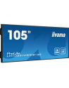iiyama Monitor profesjonalny 104.7 cala LH10551UWS-B1AG 21:9,24/7,IPS,SLIM,USB-C, 2x10W, SLOT OPC,PION/POZIOM,DAISY CHAIN,4xUSB,HDMI,DP,RJ45,S/PDIF,500cd/m2 - nr 21