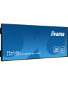 iiyama Monitor profesjonalny 104.7 cala LH10551UWS-B1AG 21:9,24/7,IPS,SLIM,USB-C, 2x10W, SLOT OPC,PION/POZIOM,DAISY CHAIN,4xUSB,HDMI,DP,RJ45,S/PDIF,500cd/m2 - nr 25