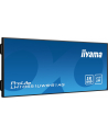 iiyama Monitor profesjonalny 104.7 cala LH10551UWS-B1AG 21:9,24/7,IPS,SLIM,USB-C, 2x10W, SLOT OPC,PION/POZIOM,DAISY CHAIN,4xUSB,HDMI,DP,RJ45,S/PDIF,500cd/m2 - nr 37