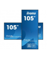 iiyama Monitor profesjonalny 104.7 cala LH10551UWS-B1AG 21:9,24/7,IPS,SLIM,USB-C, 2x10W, SLOT OPC,PION/POZIOM,DAISY CHAIN,4xUSB,HDMI,DP,RJ45,S/PDIF,500cd/m2 - nr 45