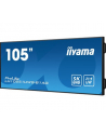 iiyama Monitor profesjonalny 104.7 cala LH10551UWS-B1AG 21:9,24/7,IPS,SLIM,USB-C, 2x10W, SLOT OPC,PION/POZIOM,DAISY CHAIN,4xUSB,HDMI,DP,RJ45,S/PDIF,500cd/m2 - nr 48