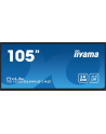 iiyama Monitor wielkoformatowy 104.6 cala TE10518UWI-B1AG INFRARED,40pkt,VA,21:9(5K),8xUSB, 8xMIC,2x16W+Subwoofer(16W),System Android 13,WiFi,Slot OPS,7H,450(cd/m2) - nr 1