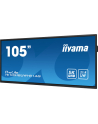 iiyama Monitor wielkoformatowy 104.6 cala TE10518UWI-B1AG INFRARED,40pkt,VA,21:9(5K),8xUSB, 8xMIC,2x16W+Subwoofer(16W),System Android 13,WiFi,Slot OPS,7H,450(cd/m2) - nr 25