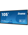 iiyama Monitor wielkoformatowy 104.6 cala TE10518UWI-B1AG INFRARED,40pkt,VA,21:9(5K),8xUSB, 8xMIC,2x16W+Subwoofer(16W),System Android 13,WiFi,Slot OPS,7H,450(cd/m2) - nr 35