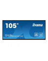 iiyama Monitor wielkoformatowy 104.6 cala TE10518UWI-B1AG INFRARED,40pkt,VA,21:9(5K),8xUSB, 8xMIC,2x16W+Subwoofer(16W),System Android 13,WiFi,Slot OPS,7H,450(cd/m2) - nr 51