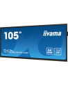 iiyama Monitor wielkoformatowy 104.6 cala TE10518UWI-B1AG INFRARED,40pkt,VA,21:9(5K),8xUSB, 8xMIC,2x16W+Subwoofer(16W),System Android 13,WiFi,Slot OPS,7H,450(cd/m2) - nr 57