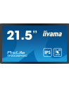 iiyama Monitor wielkoformatowy 21.5 cala TF2238MSC-B1 IPS,FHD,DP,HDMI,2x2W,2xUSB,600(cd/m2),  10pkt.7H,IP1X(Front),Pion/Poziom - nr 23