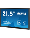 iiyama Monitor wielkoformatowy 21.5 cala TF2238MSC-B1 IPS,FHD,DP,HDMI,2x2W,2xUSB,600(cd/m2),  10pkt.7H,IP1X(Front),Pion/Poziom - nr 5