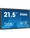 iiyama Monitor wielkoformatowy 21.5 cala TF2238MSC-B1 IPS,FHD,DP,HDMI,2x2W,2xUSB,600(cd/m2),  10pkt.7H,IP1X(Front),Pion/Poziom - nr 7