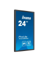 iiyama Monitor wielkoformatowy  23.8 cala TF2438MSC-B1 IPS,FHD,DP,HDMI,2x2W,2xUSB,600(cd/m2),  10pkt.7H,IP1X(Front),Pion/Poziom - nr 10