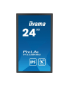 iiyama Monitor wielkoformatowy  23.8 cala TF2438MSC-B1 IPS,FHD,DP,HDMI,2x2W,2xUSB,600(cd/m2),  10pkt.7H,IP1X(Front),Pion/Poziom - nr 13