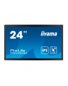 iiyama Monitor wielkoformatowy  23.8 cala TF2438MSC-B1 IPS,FHD,DP,HDMI,2x2W,2xUSB,600(cd/m2),  10pkt.7H,IP1X(Front),Pion/Poziom - nr 27