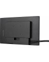 iiyama Monitor wielkoformatowy  23.8 cala TF2438MSC-B1 IPS,FHD,DP,HDMI,2x2W,2xUSB,600(cd/m2),  10pkt.7H,IP1X(Front),Pion/Poziom - nr 47