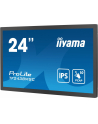 iiyama Monitor wielkoformatowy  23.8 cala TF2438MSC-B1 IPS,FHD,DP,HDMI,2x2W,2xUSB,600(cd/m2),  10pkt.7H,IP1X(Front),Pion/Poziom - nr 6