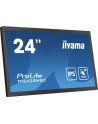iiyama Monitor wielkoformatowy  23.8 cala TF2438MSC-B1 IPS,FHD,DP,HDMI,2x2W,2xUSB,600(cd/m2),  10pkt.7H,IP1X(Front),Pion/Poziom - nr 7