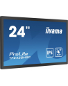 iiyama Monitor wielkoformatowy  23.8 cala TF2438MSC-B1 IPS,FHD,DP,HDMI,2x2W,2xUSB,600(cd/m2),  10pkt.7H,IP1X(Front),Pion/Poziom - nr 9