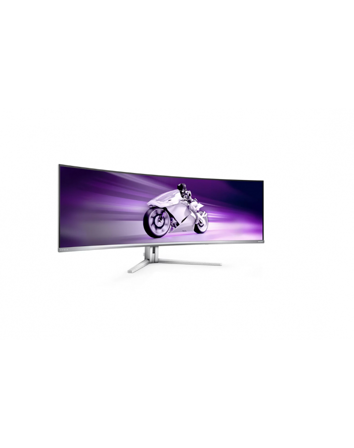 philips Monitor Evnia 49M2C8900 49 cali Curved QD OLED 240Hz HDMI DP USB-C HAS HDR Ambiglow główny