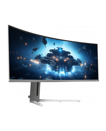 philips Monitor Evnia 49M2C8900 49 cali Curved QD OLED 240Hz HDMI DP USB-C HAS HDR Ambiglow nr 2