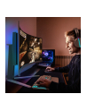 philips Monitor Evnia 49M2C8900 49 cali Curved QD OLED 240Hz HDMI DP USB-C HAS HDR Ambiglow - nr 43