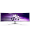 philips Monitor Evnia 49M2C8900 49 cali Curved QD OLED 240Hz HDMI DP USB-C HAS HDR Ambiglow - nr 54