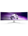 philips Monitor Evnia 49M2C8900 49 cali Curved QD OLED 240Hz HDMI DP USB-C HAS HDR Ambiglow - nr 64