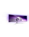 philips Monitor Evnia 49M2C8900 49 cali Curved QD OLED 240Hz HDMI DP USB-C HAS HDR Ambiglow - nr 66