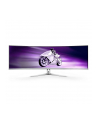philips Monitor Evnia 49M2C8900 49 cali Curved QD OLED 240Hz HDMI DP USB-C HAS HDR Ambiglow - nr 67
