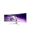 philips Monitor Evnia 49M2C8900 49 cali Curved QD OLED 240Hz HDMI DP USB-C HAS HDR Ambiglow - nr 71