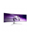 philips Monitor Evnia 49M2C8900 49 cali Curved QD OLED 240Hz HDMI DP USB-C HAS HDR Ambiglow - nr 73