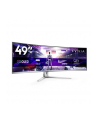 philips Monitor Evnia 49M2C8900 49 cali Curved QD OLED 240Hz HDMI DP USB-C HAS HDR Ambiglow - nr 74