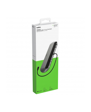 belkin Stacja dokująca Pro USB-C 11w1 uniwersalna