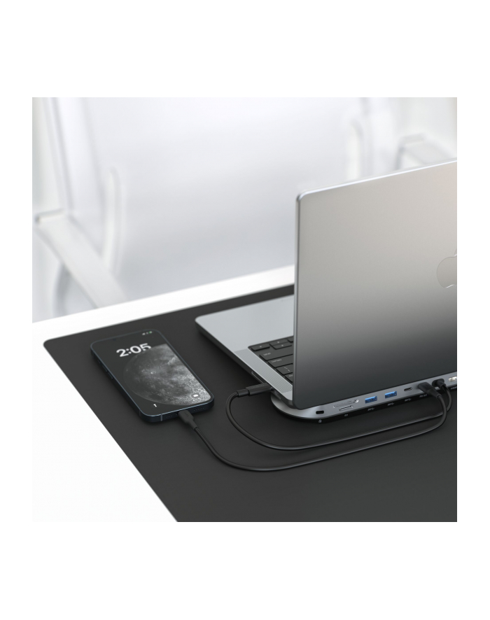 belkin Stacja dokująca Pro USB-C 11w1 uniwersalna główny