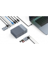 hyperdrive Stacja dokująca GEN2 14-Port Thunderbolt3 - nr 6