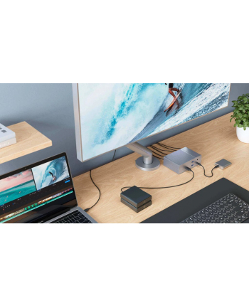 hyperdrive Stacja dokująca GEN2 14-Port Thunderbolt3